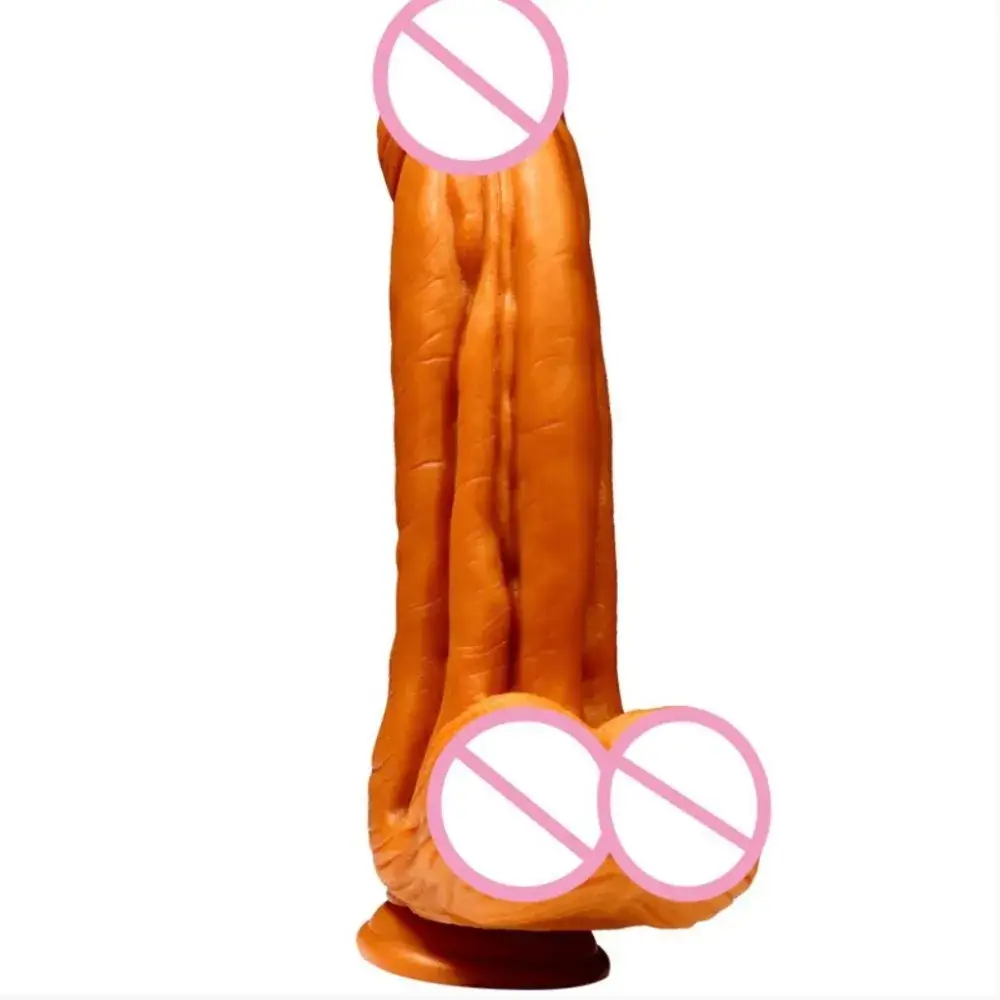 HUGE DILDO - 25CM X 6CM - Ảnh 4