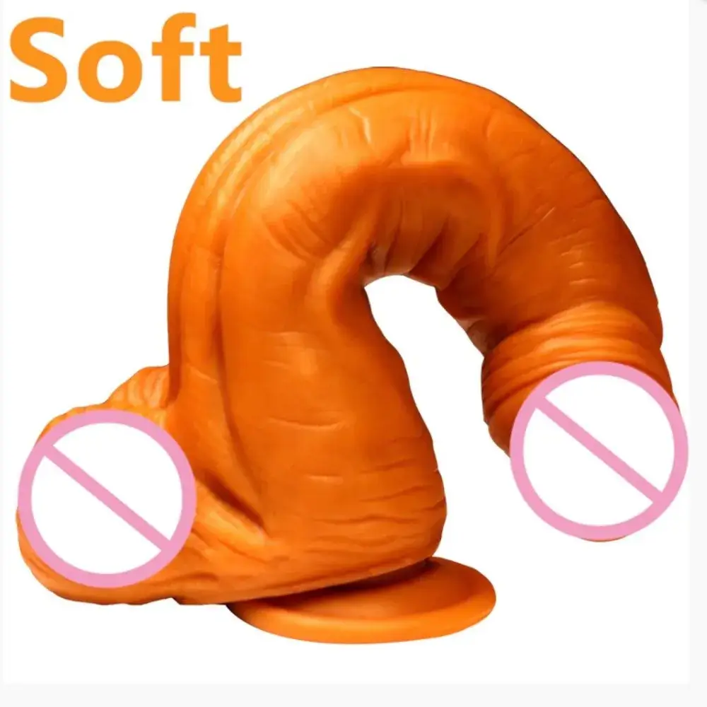 HUGE DILDO - 25CM X 6CM - Ảnh 5