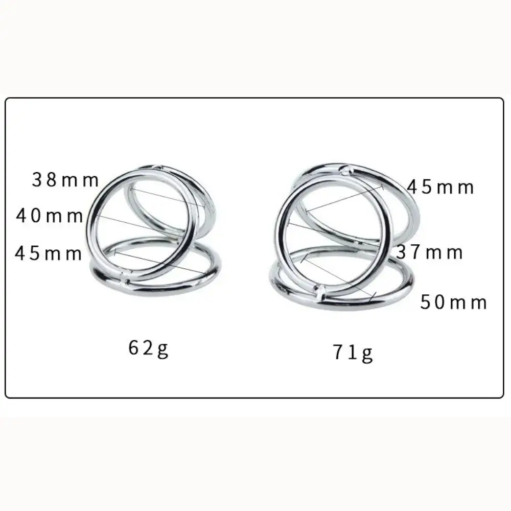 INOX TRÒN GHÉP 3 ĐƠN - Ảnh 5