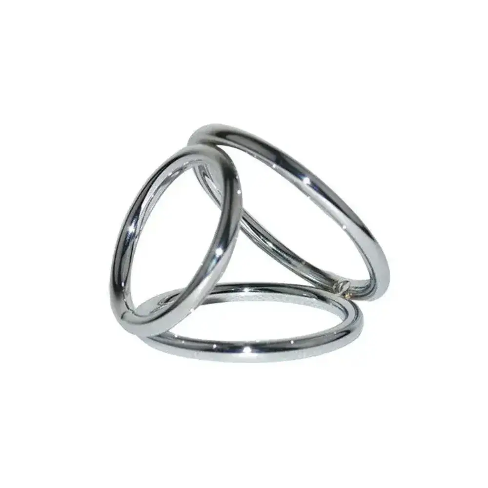 INOX TRÒN GHÉP 3 ĐƠN - Ảnh 4