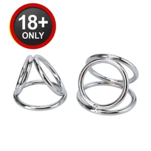 INOX TRÒN GHÉP 3 ĐƠN