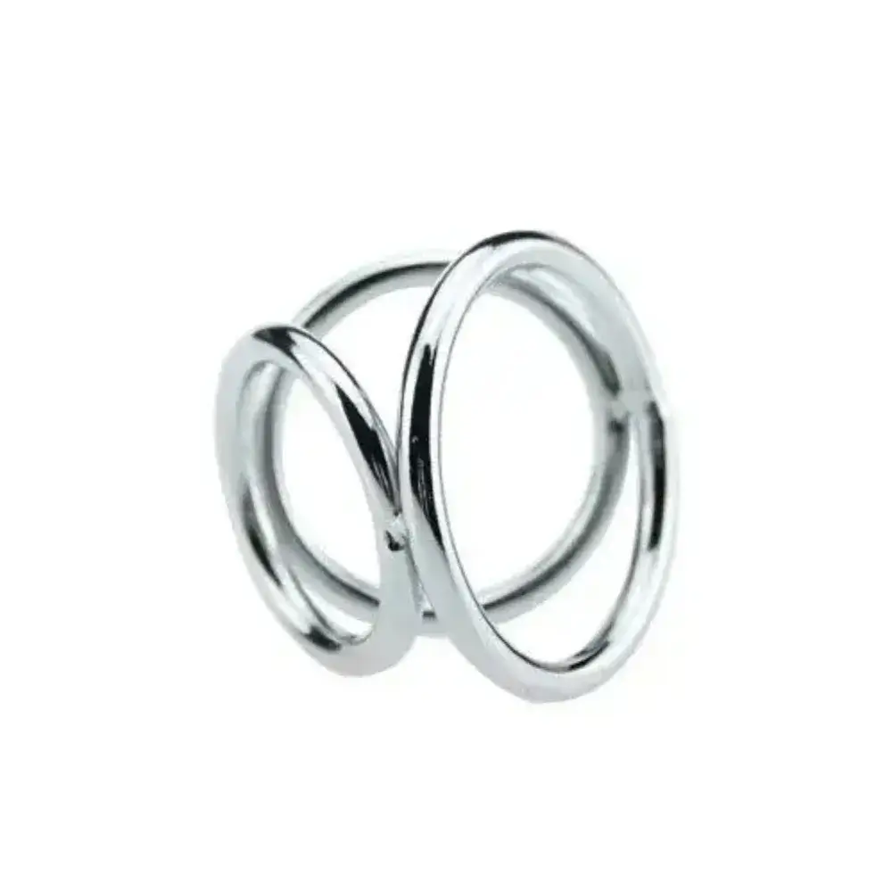 INOX TRÒN GHÉP 3 ĐƠN - Ảnh 3