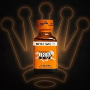 IRON HORSE 30ML USA