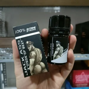 POPPER JACKASS 40ML - PHÙ HỢP BOT