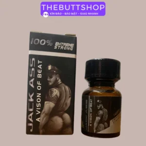 Popper Jackass 10ml