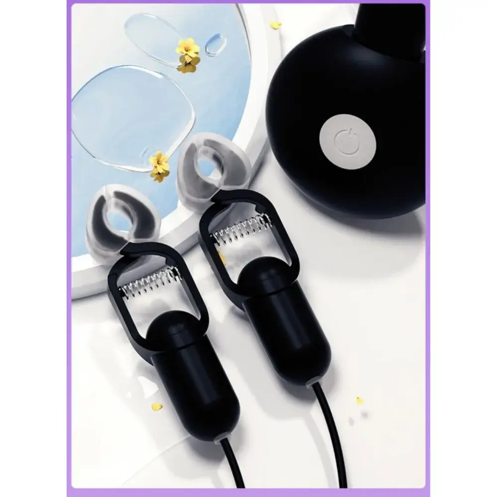 KẸP RUNG TI CÓ DÂY GALAKU A5 – USB ĐIỀU KHIỂN - Ảnh 2