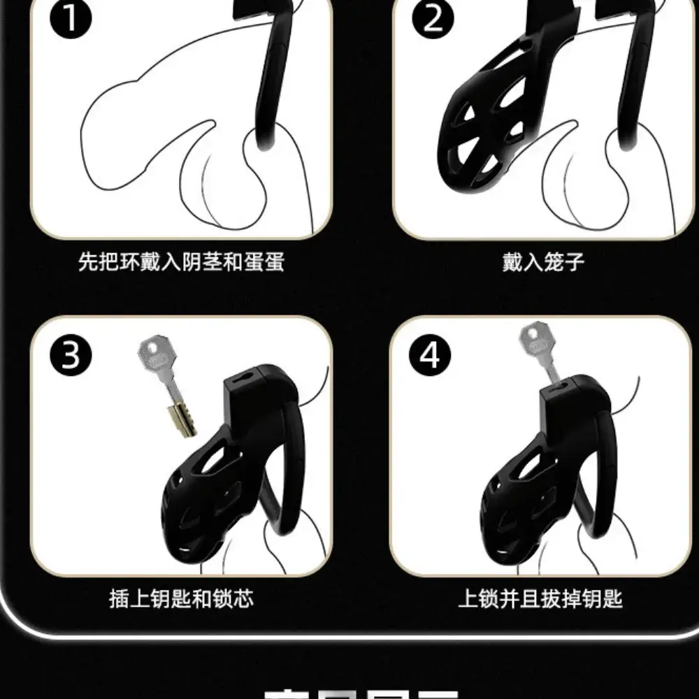 KHÓA NHỰA SNAIL – NHẸ, AN TOÀN, KÍN ĐÁO - Ảnh 3