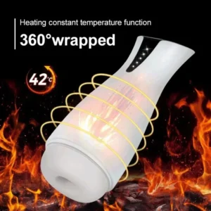 MÁY BÚ CU TỎA NHIỆT 42°C OEM - TÍCH HỢP MÀN HÌNH CẢM BIẾN SIÊU NÉT