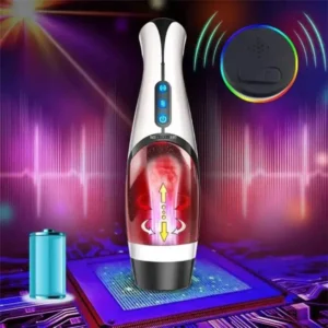 XUANAI 108 SERIES - MÁY THỦ DÂM TỰ ĐỘNG CẢM BIẾN THÔNG MINH