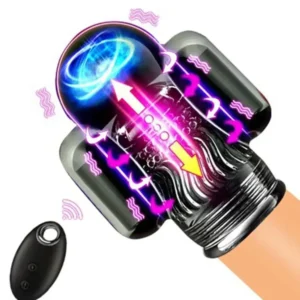 [REMOTE] SHE ME - MÁY VẮT TINH TỰ ĐỘ 10 TẦN SỐ