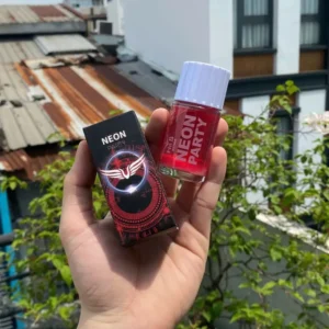 POPPER NEON PARTY ĐỎ 40ML