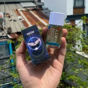 POPPER NEON PARTY XANH DƯƠNG 40ML
