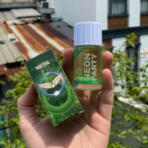 POPPER NEON PARTY 40ML XANH LÁ