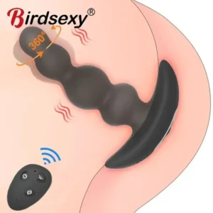 [REMOTE] PLUG RUNG BIRDSEXY BS010 - RUNG NGOÁY