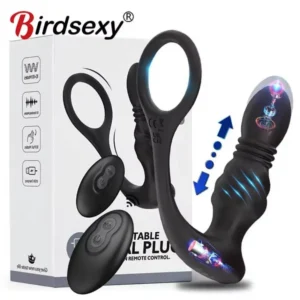 [REMOTE] PLUG RUNG BIRDSEXY - RUNG THỤT