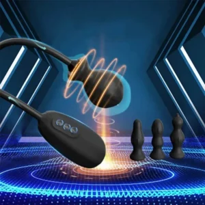 PLUG BƠM HƠI NÔNG HẬU MÔN TỰ ĐỘNG – SILICON MỀM CAO CẤP USB SẠC