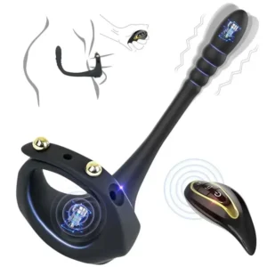 [REMOTE] PLUG RUNG S-HANDE DV6 (3 TRONG 1) - CHỈ RUNG