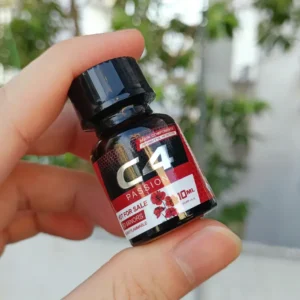 POPPER C4 PASSION 10ML
