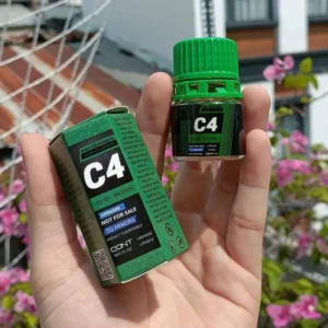 POPPER C4 XANH ĐEN 20ML