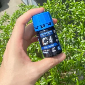 POPPER C4 XANH ĐEN 40ML