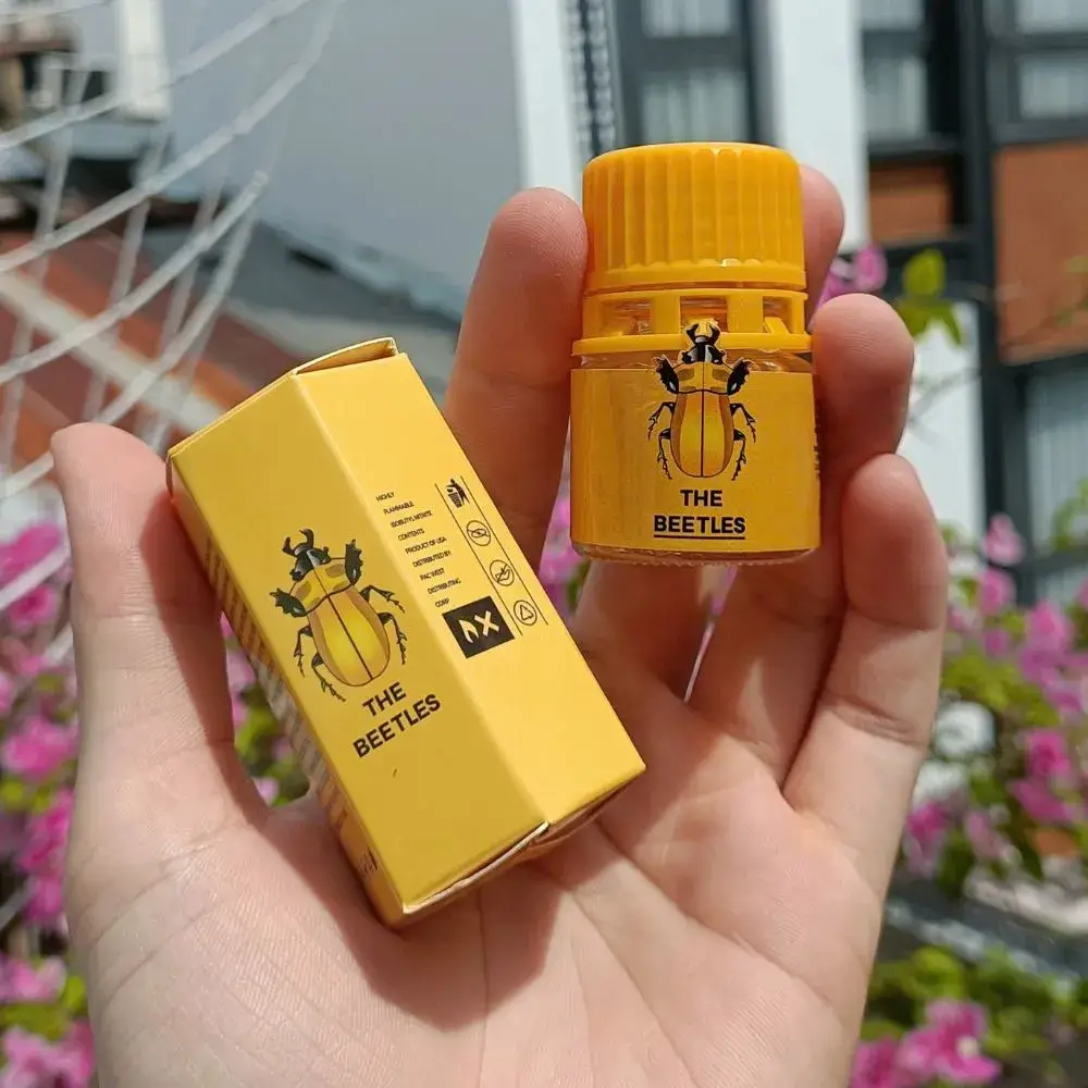 POPPER CON BỌ VÀNG 20ML