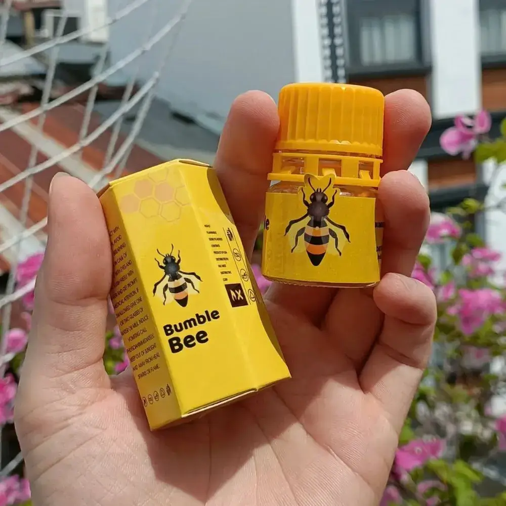 POPPER CON ONG VÀNG 20ML