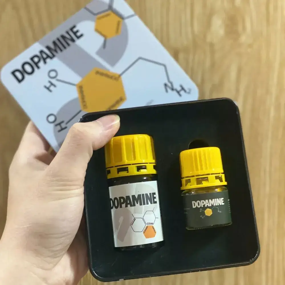 popper dopamine hỘp thiẾc
