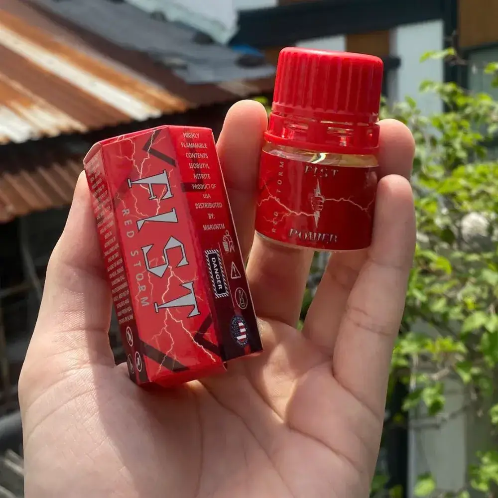 POPPER FIST POWER 20ML