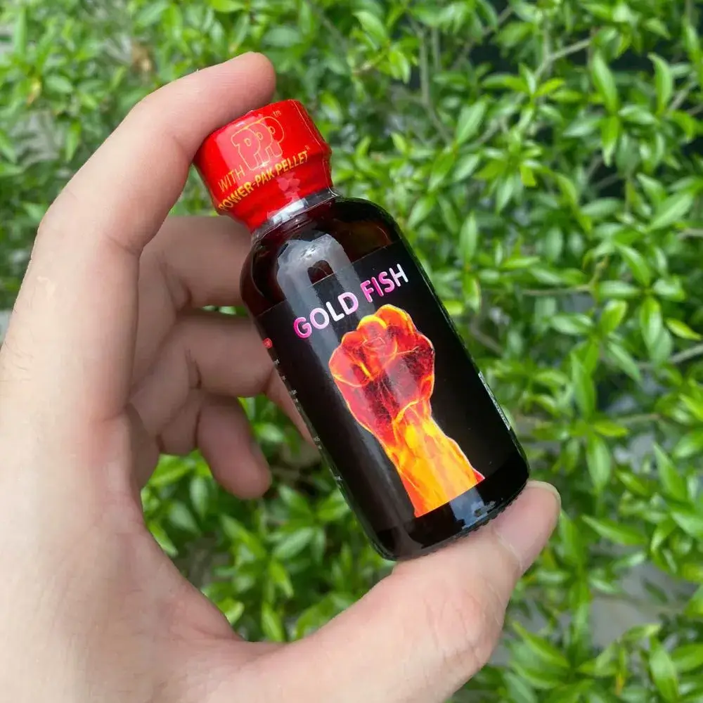 POPPER GOLD FISH 30ML