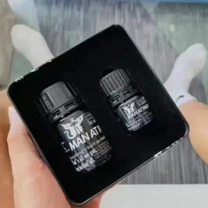 popper man at play hỘp thiẾc