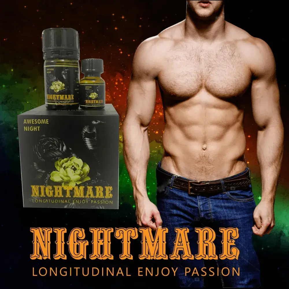 POPPER NIGHT MARE COMBO - BẢN GIÁ RẺ