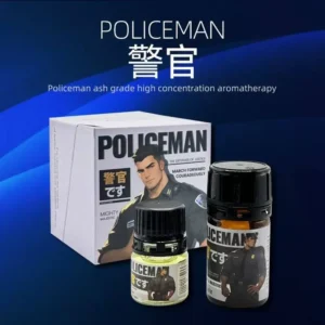 POPPER POLICE MAN COMBO - MẠNH ,ÊM