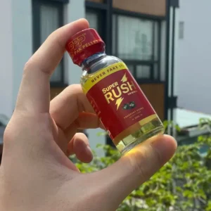 POPPER SUPER RUSH HƯƠNG BẠC HÀ 30ML