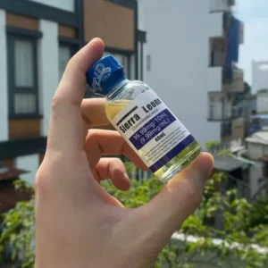 POPPER SIERRA LEONE 30ML (BẢN MỚI)