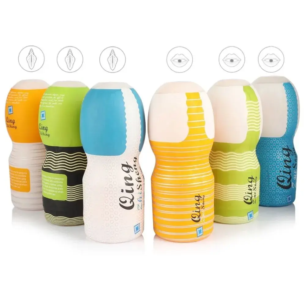 QING MASTURBATION CUP - Ảnh 2