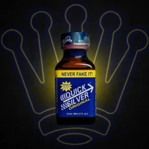 QUICKLY SLIVER 30ML USA