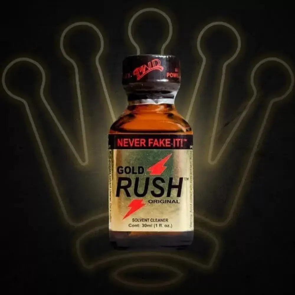 RUSH GOLD 30ML USA