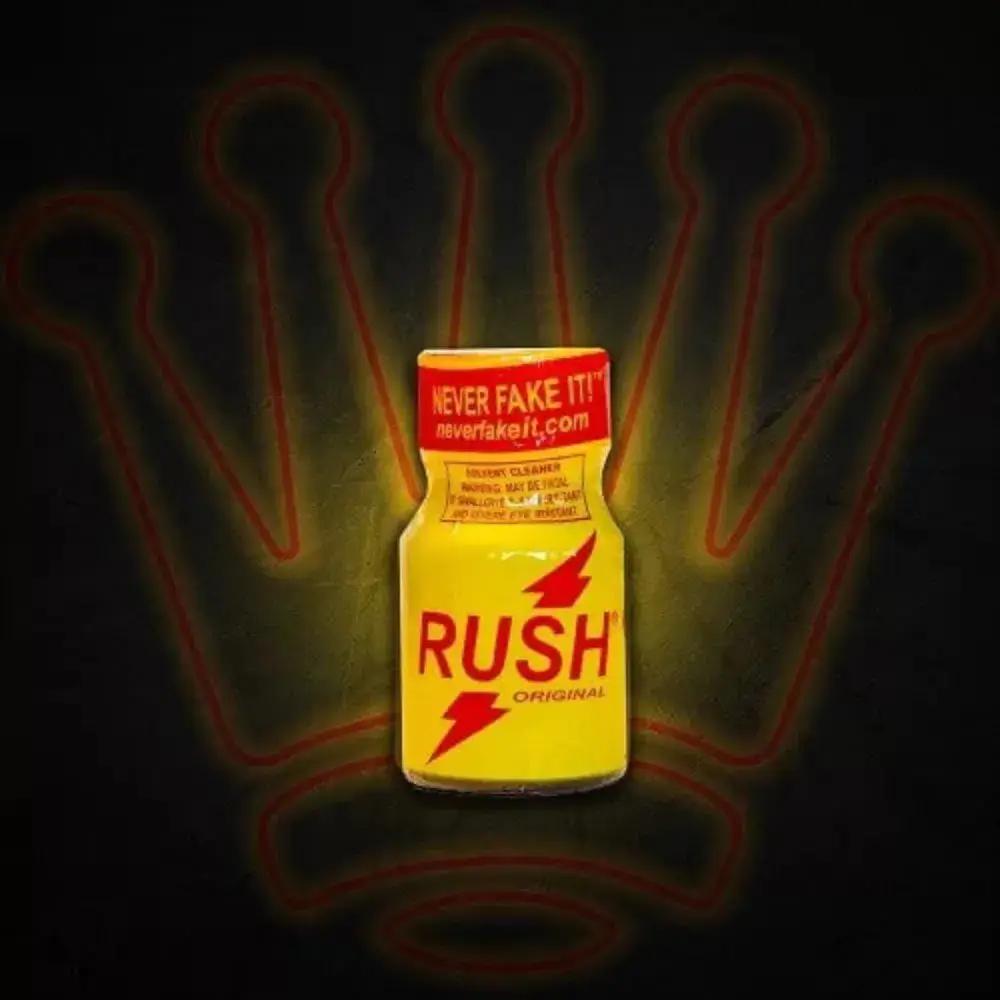 RUSH ORIGINAL 10ML USA