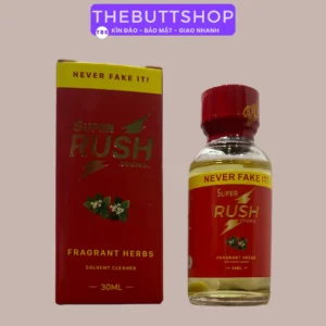 Popper Supper Rush bạc hà 30ml