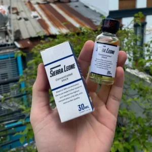 POPPER SIERRA LEONE 30ML (BẢN ORIGINAL)