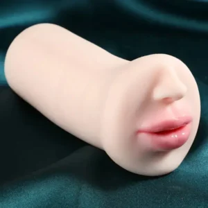 SILICON THỦ DÂM CẦM TAY MIZZZEE - SIZE 500G (TẠO HÌNH MIỆNG GỢI CẢM)