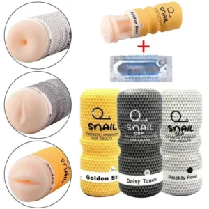 SNAIL SERIES - MÔ PHỎNG NHƯ THẬT