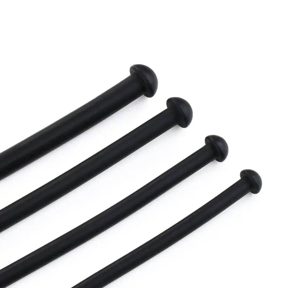 SOUDING NHỰA DẺO ĐẦU NẤM - MÀU ĐEN - Ảnh 3