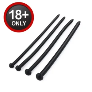 SOUDING NHỰA DẺO ĐẦU NẤM - MÀU ĐEN