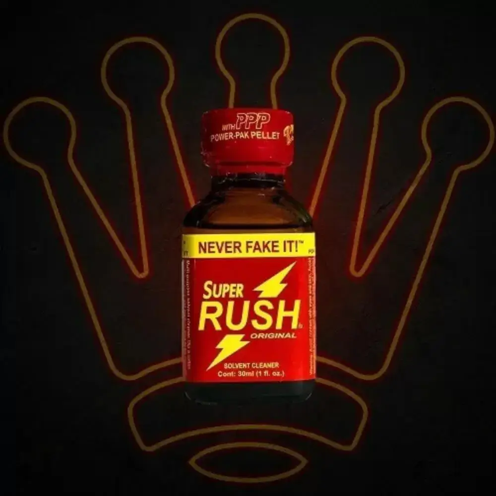 SUPER RUSH 30ML USA