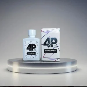 popper titanmen 4p trẮng 30ml