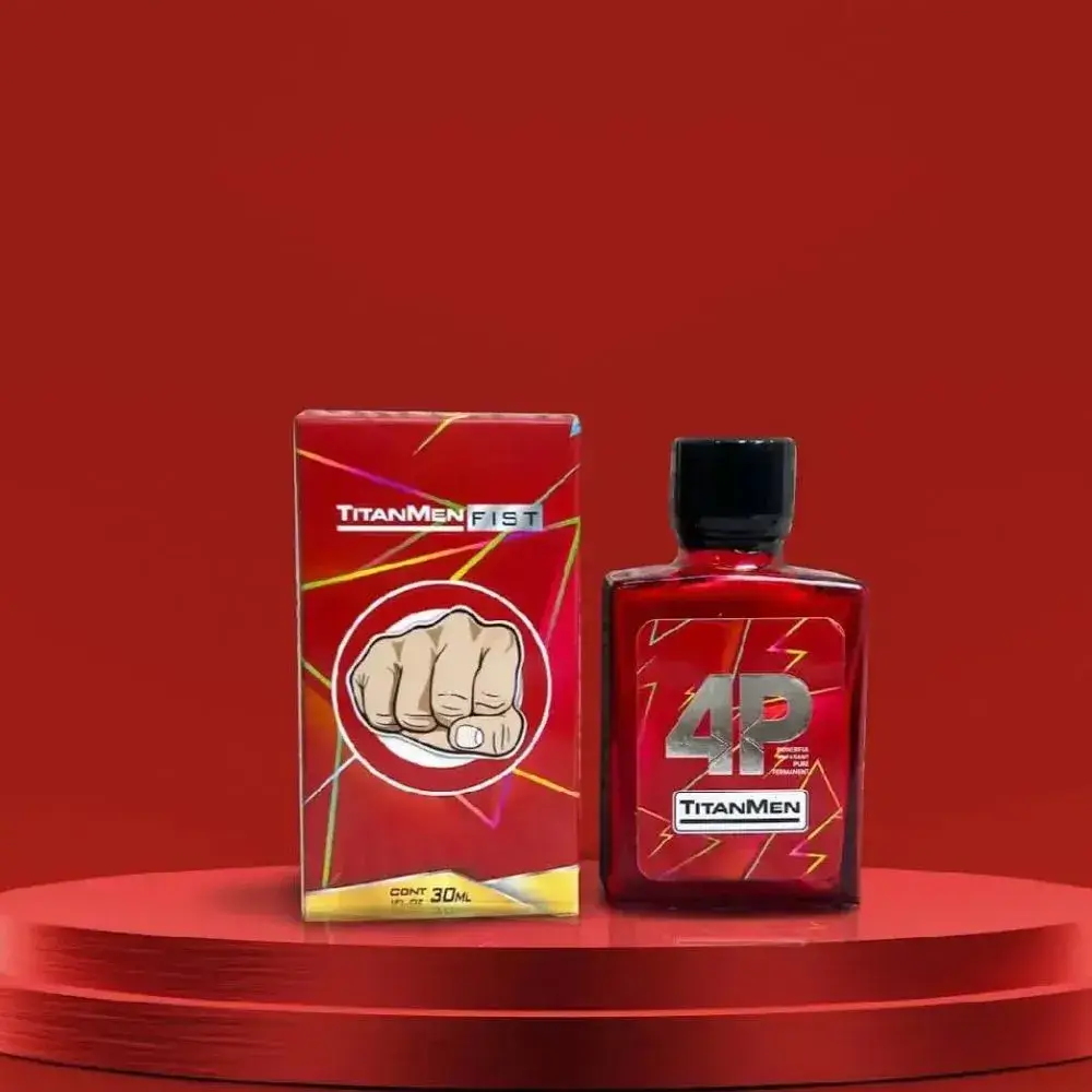 popper titanmen fist ĐỎ 30ml