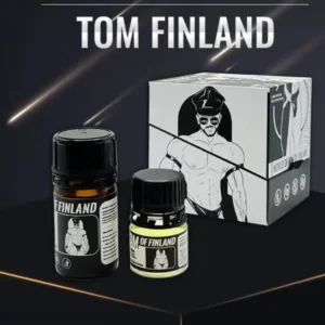 POPPER TOM OF FINLAND COMBO - MẠNH, PHÊ SÂU