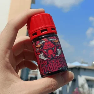 POPPER TRÂU ĐỎ 40ML - PHÙ HỢP TOP