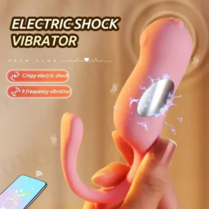 [APP] TRỨNG RUNG HIPPOCAMPUS - RUNG VÀ SỐC ĐIỆN